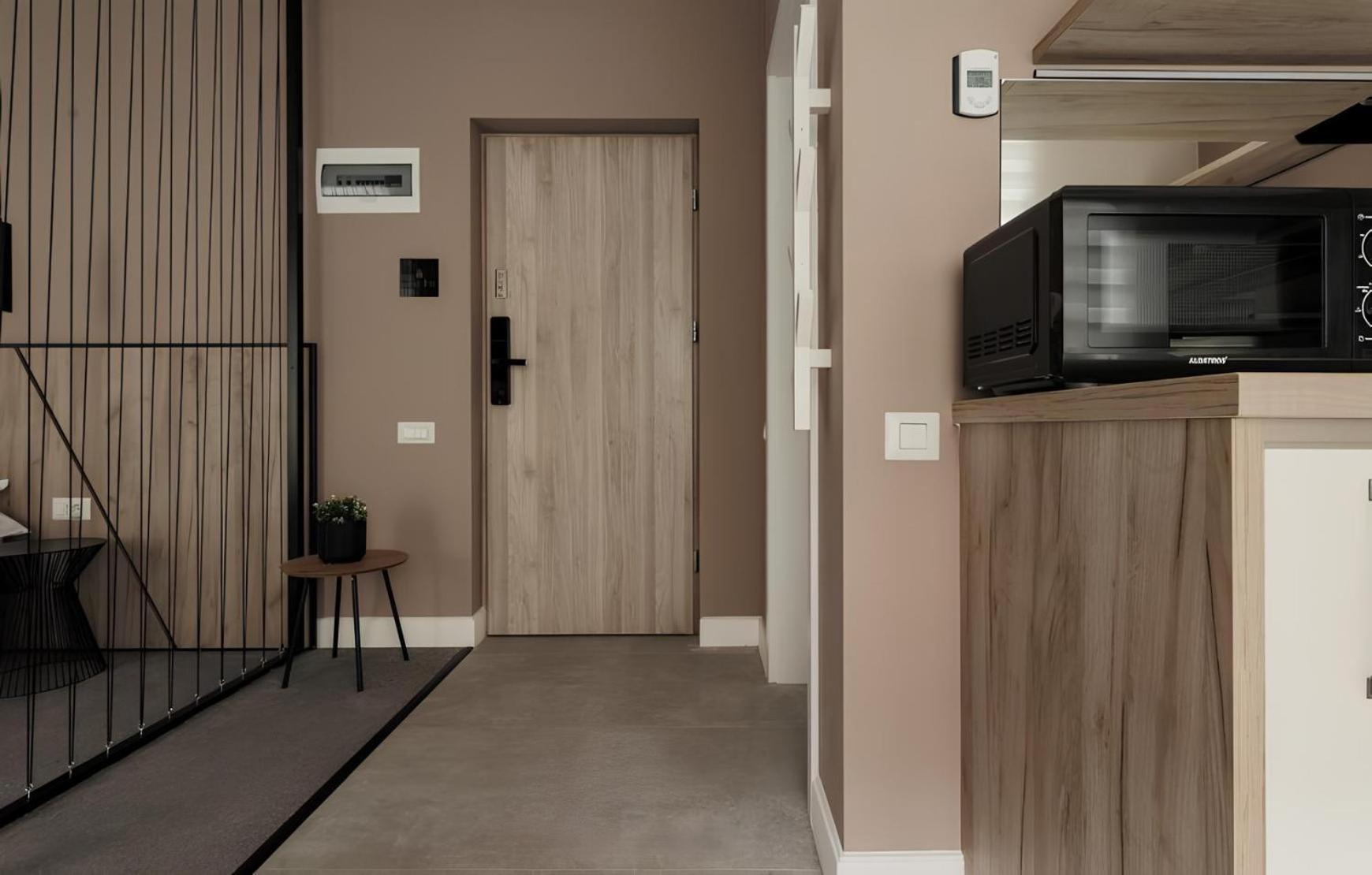 Gavas Cozy Studios Central David Prodan Κλουζ-Ναπόκα Εξωτερικό φωτογραφία