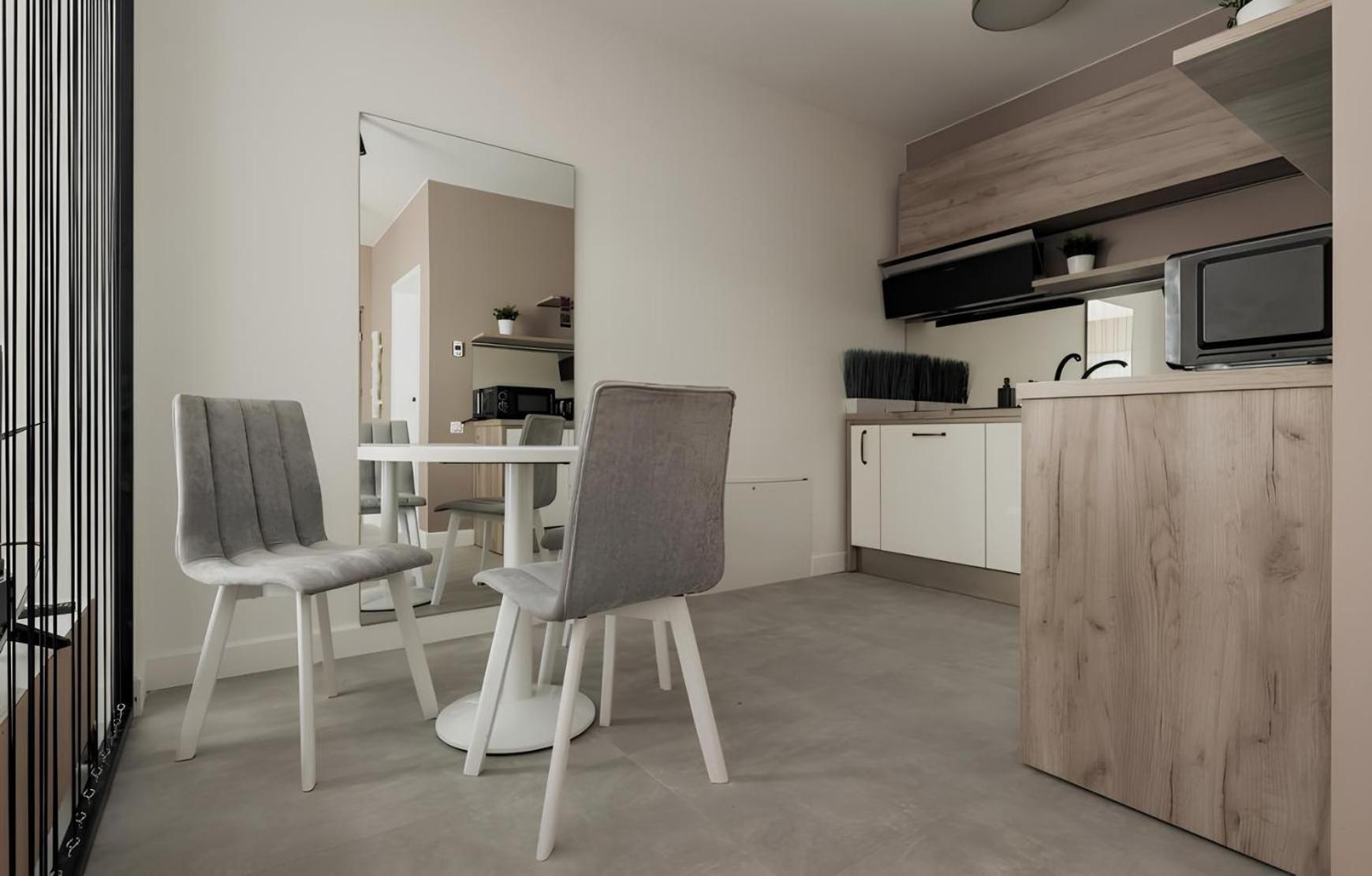 Gavas Cozy Studios Central David Prodan Κλουζ-Ναπόκα Εξωτερικό φωτογραφία